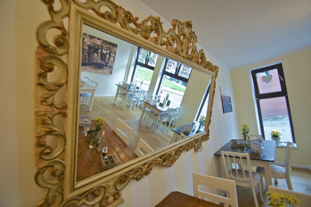 Landhaus Hamm The Unique Boutique Hotel Dusseldorf Luaran gambar