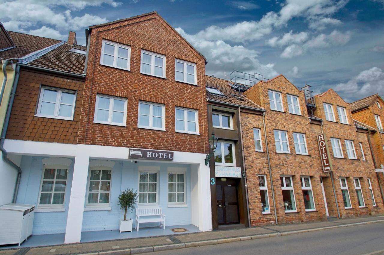 Landhaus Hamm The Unique Boutique Hotel Dusseldorf Luaran gambar